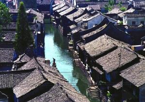 城市街道找不同
